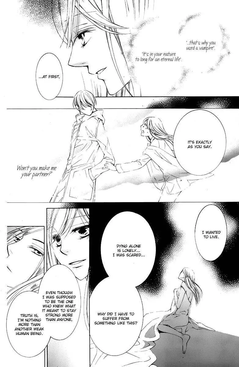 Millennium Snow Chapter 17 16